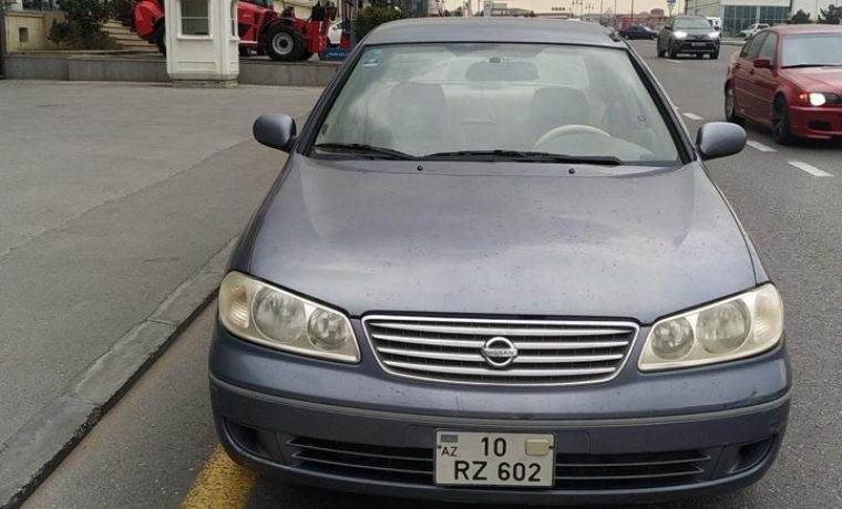 Nissan Sunny