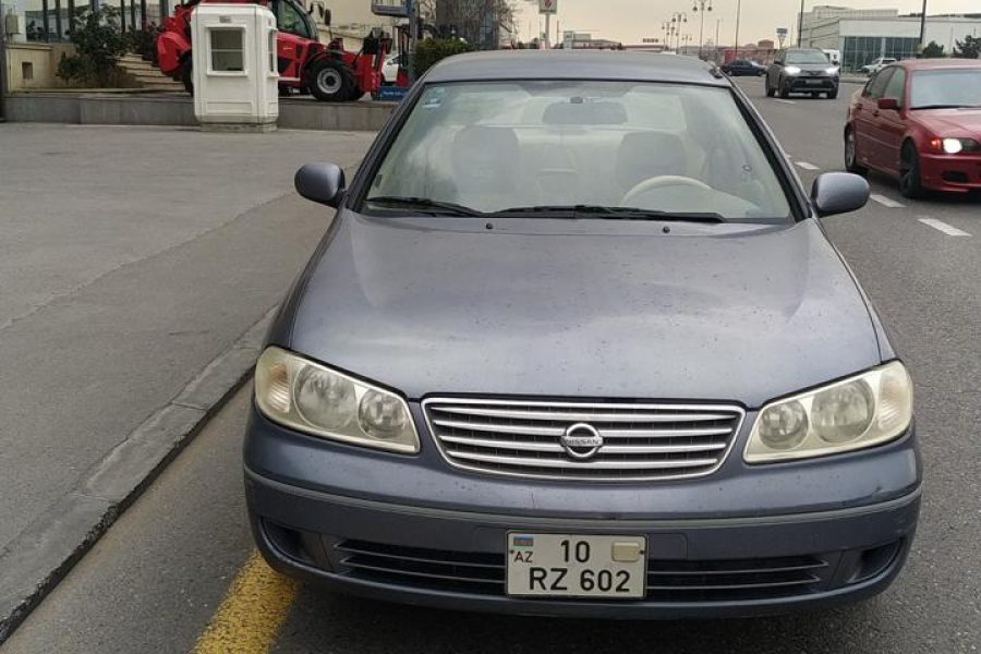 Nissan Sunny