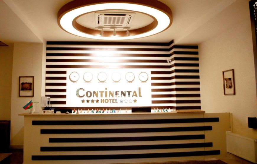 Continental Hotel