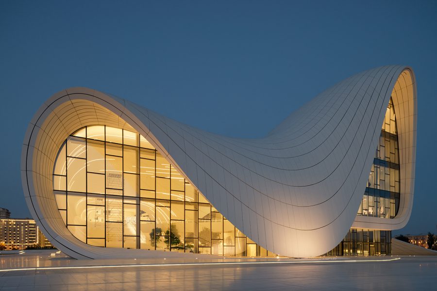 Heydar Aliyev Center